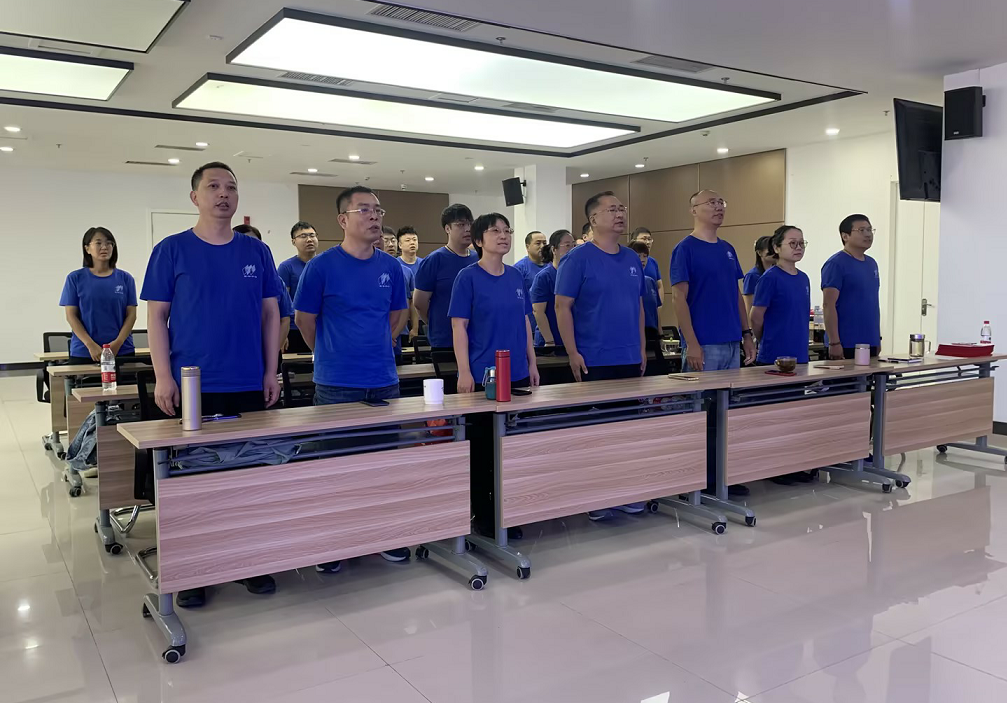 聚力攻堅(jiān)  奮戰(zhàn)到底